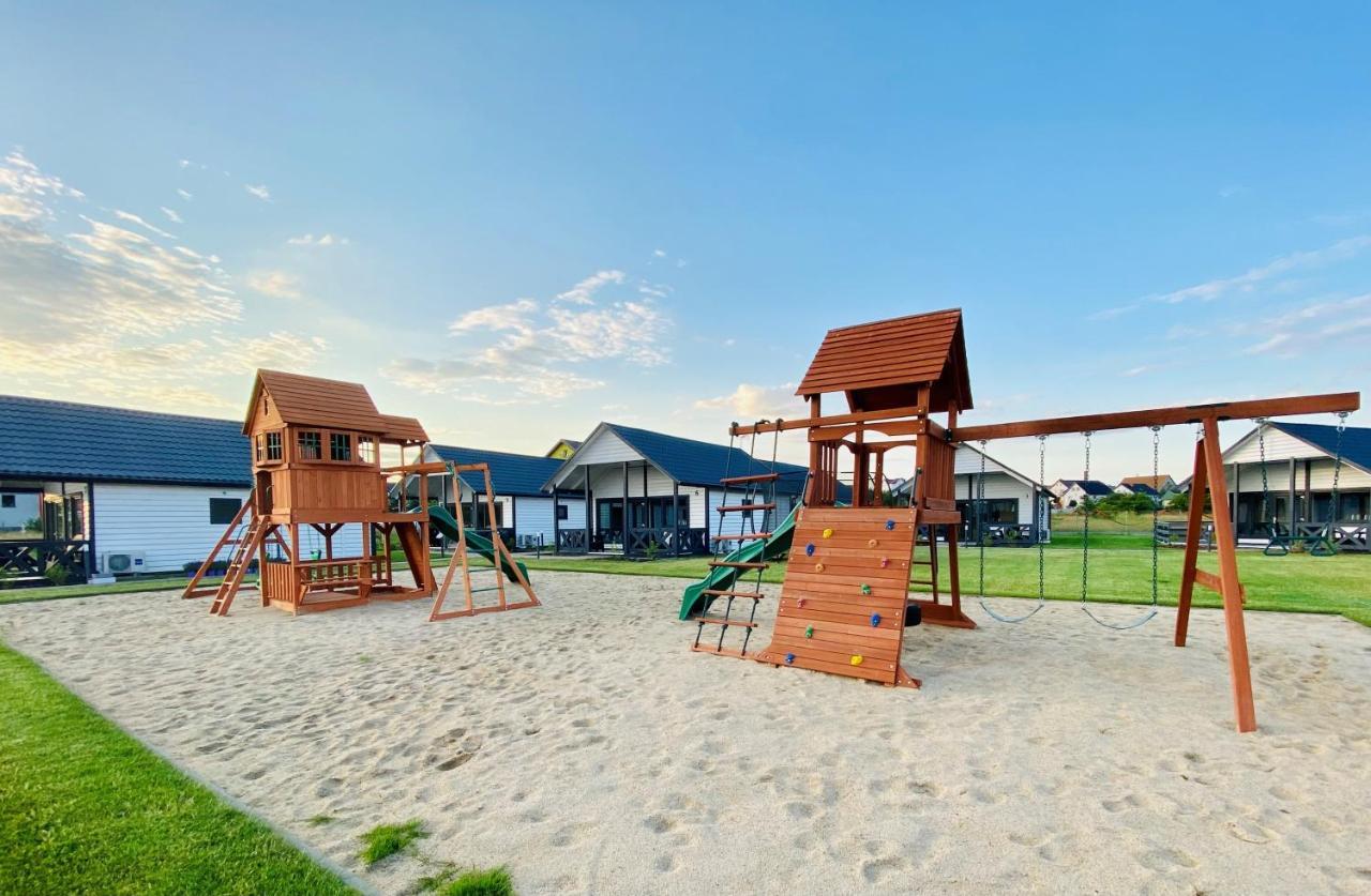 Osada Jackowo Villa Jaroslawiec Bagian luar foto