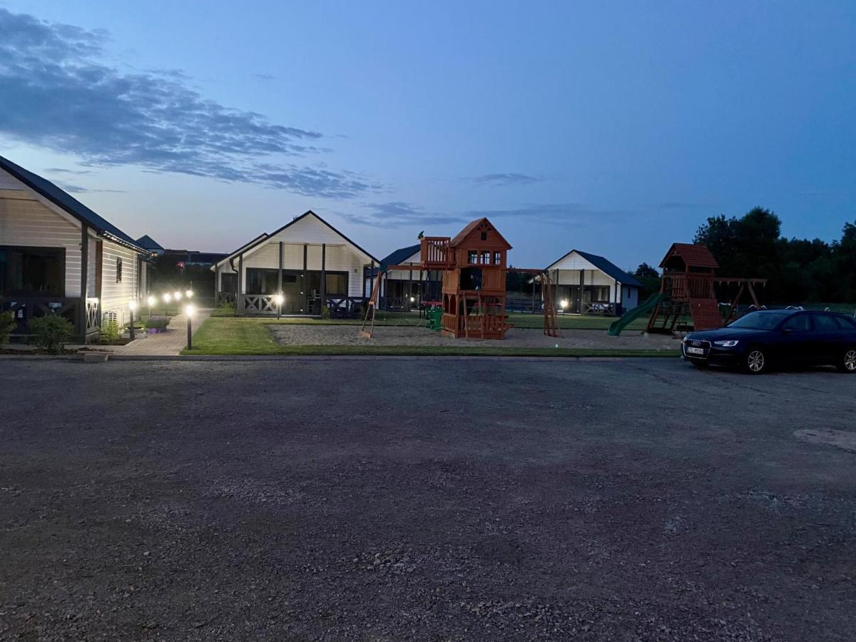 Osada Jackowo Villa Jaroslawiec Bagian luar foto